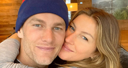 Gisele e Tom estão casados desde fevereiro de 2009. - Instagram