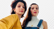 Giselle e Michelle contam que já foram confundidas na rua. - Instagram