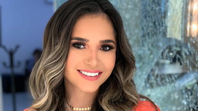 Gizelly Bicalho celebra seu aniversário e ganha presente virtual de fãs - Instagram