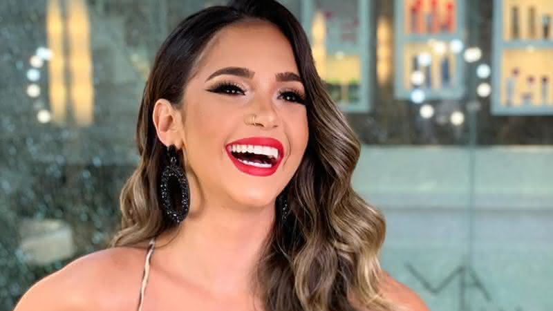 Fãs de Gizelly Bicalho dominam rede social - Instagram