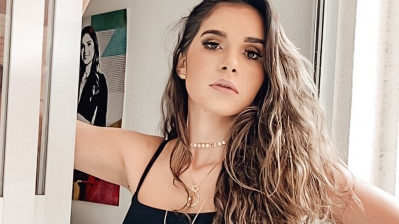 Gizelly Bicalho fez um relato sobre seu pós-operatório - Instagram