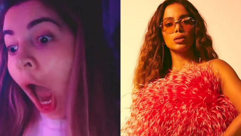 Anitta Grey? Gkay mostra tudo do 'quarto do sexo' da cantora - Reprodução/ Instagram