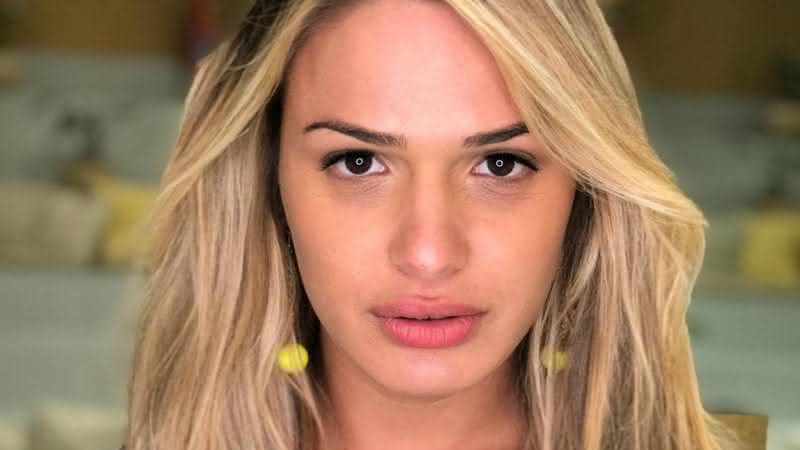 Glamour Garcia fala sobre cirurgia de redesignação sexual - Instagram