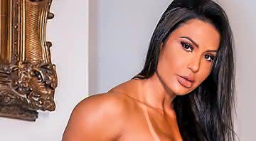 Gracyanne Barbosa assina produto que regula o intestino - Instagram