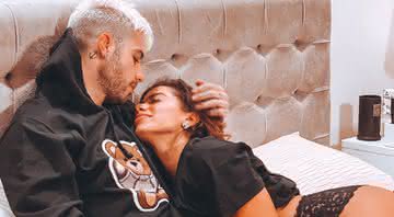 Gui Araújo fala sobre o relacionamento com Anitta - Instagram