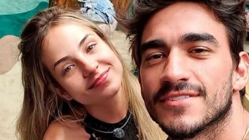 BBB20: Guilherme e Gabi são os novos líderes! - Instagram