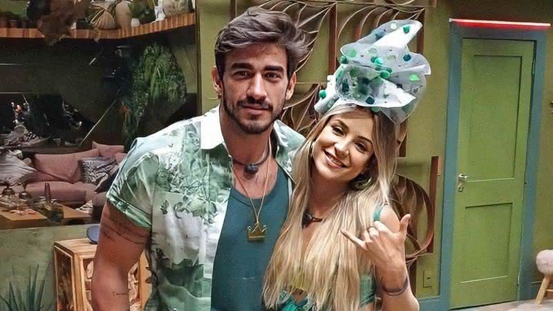 Gui Napolitano deleta fotos com Gabi Martins - Instagram