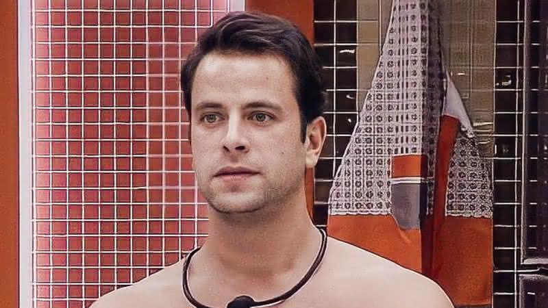 BBB22: Gustavo planeja paredão perfeito para eliminar sister - Instagram