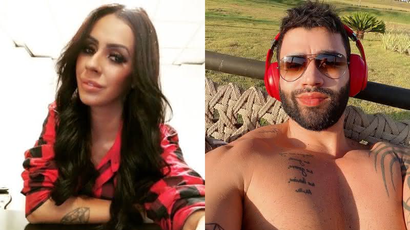 Ex-atriz pornô faz simpatia para casar com Gusttavo Lima - Reprodução/ Instagram