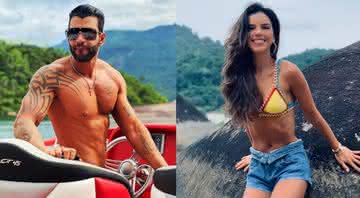 Mariana Rios e Gusttavo Lima estão juntos, diz jornalista - Instagram