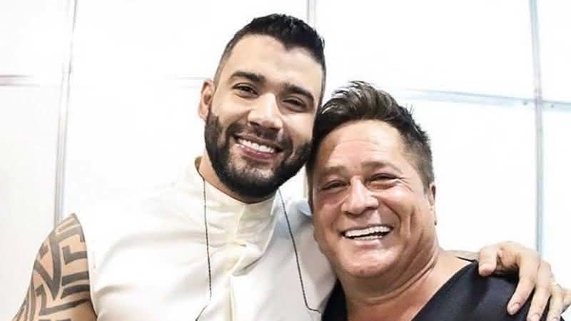 Gusttavo Lima e Leonardo - Instagram