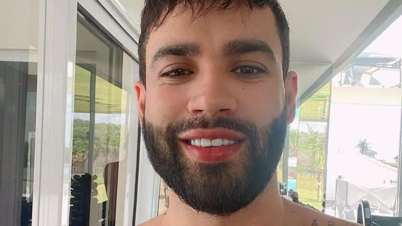 Gusttavo Lima nega caso com Mallu Ohanna, ex de Dudu - Reprodução/ Instagram