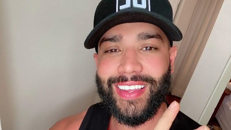 Gusttavo Lima fala sobre suposto show no dia da final do 'BBB20' - Instagram