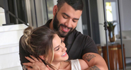 Andressa Suita e Gusttavo Lima estão juntos desde 2012. - Instagram