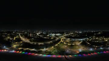 Dia Internacional do Orgulho LGBTQIAP+: Pela primeira vez, Parque Ibirapuera será iluminado com as cores do arco-íris - Divulgação