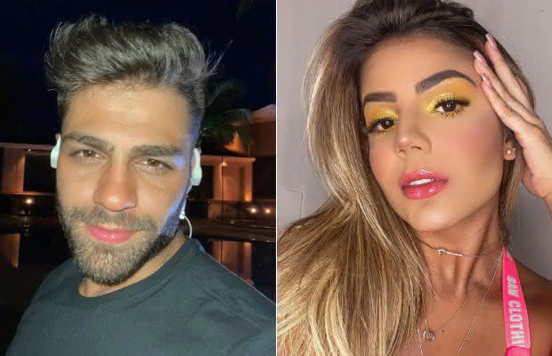 Netto DJ esclarece polêmica após Hariany Almeida relembrar nota sobre aparência: "Me arrependo todos os dias" - Instagram