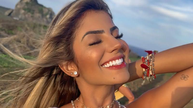 Detalhe no biquíni de ex-BBB's Hariany Almeida, Munik Nunes e Isabela Cecchi chama atenção - Instagram