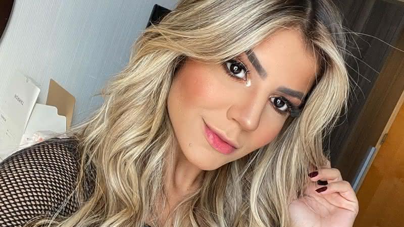 Hariany Almeida desabafou sobre rivalidade feminina em sua rede social - Instagram