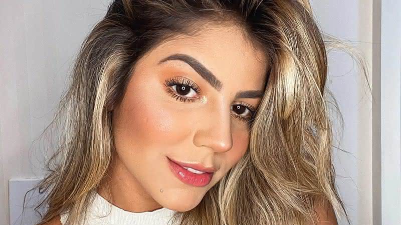 Hariany Almeida revela motivo de depressão por ataques na internet e desabafa - Reprodução/ Instagram