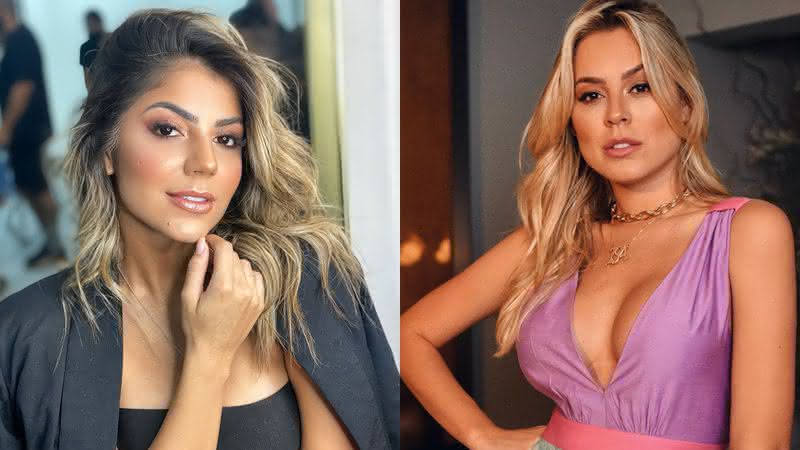 Hariany Almeida desaprova ataques contra Isabella Cecchi e fala sobre haters - Reprodução/ Instagram