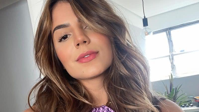 Hariany Almeida faz desabafo sobre machismo - Instagram