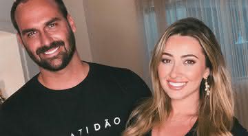 Heloísa Wolf realiza ensaio fotográfico com o marido - Instagram