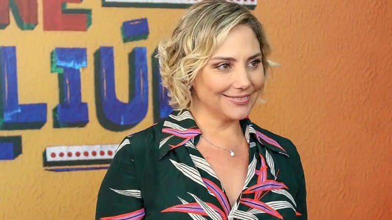 Filha gata de Heloísa Périssé está namorando ator da TV Globo - Heloísa Périssé