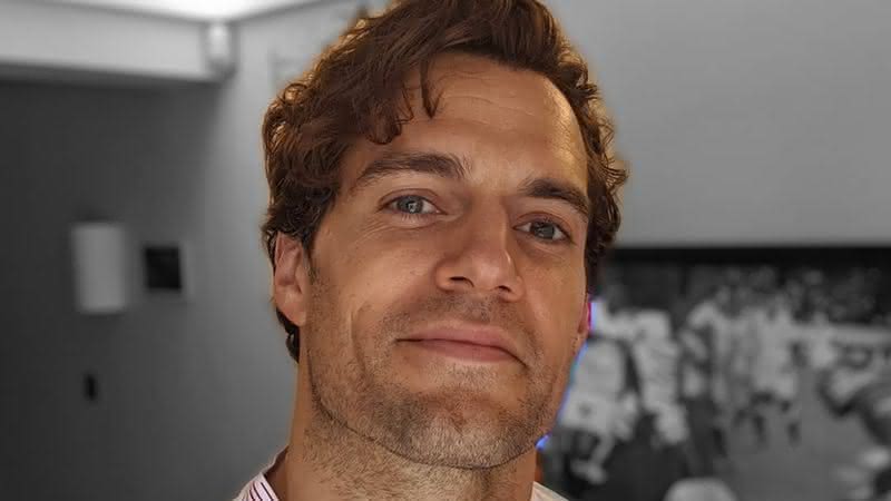 Henry Cavill vira o segundo assunto mais comentado do país - Instagram