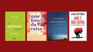 13 livros de autodesenvolvimento que vão te conquistar - Crédito: Reprodução/Amazon