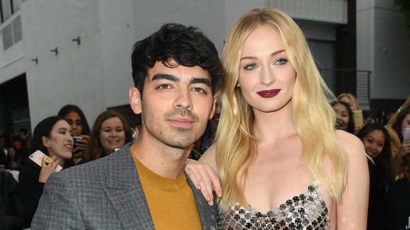 Joe Jonas e Sophie Turner estão à espera do primeiro filho - Instagram