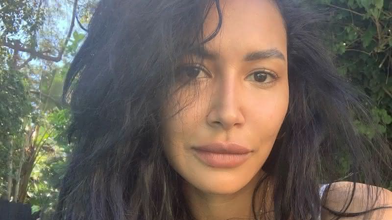 Naya Rivera foi dada como desaparecida após passeio de barco - Instagram