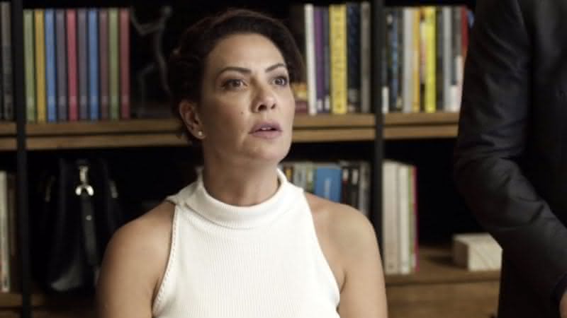 Após armação de Diogo, Nana perde filho que teria com Mário - TV Globo