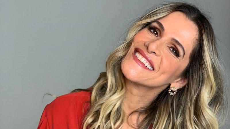 Ingrid Guimarães parabeniza a irmã com linda declarção e semelhança impressiona - Instagram