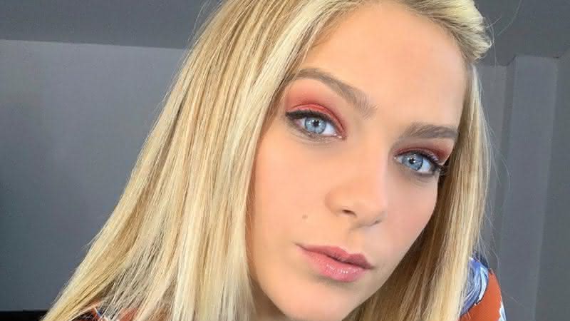 Isabella Santoni inicia preparações para o aniversário - Instagram