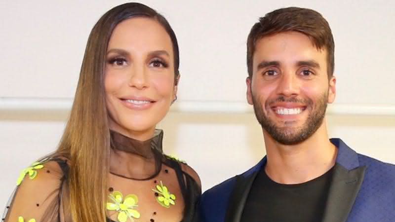 Daniel Cady acabou com os burburinhos sobre término com Ivete Sangalo - Instagram