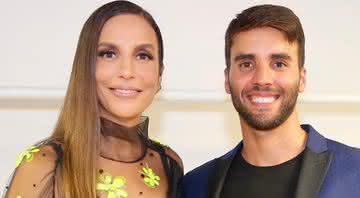 Marido de Ivete Sangalo se declara no aniversário de sua mãe com lindo clique das filhas gêmeas - Reprodução/ Instagram