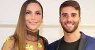 Daniel Cady acabou com os burburinhos sobre término com Ivete Sangalo - Instagram