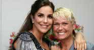 Xuxa Meneghel faz declaração emocionante para Ivete Sangalo - Instagram