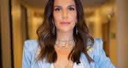 Ivete Sangalo compara look usado por Zoe em aniversário de 1 ano - Instagram