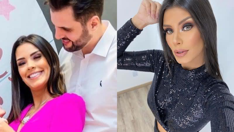 Reconciliação! Ivy reata casamento após BBB20 com o ex-marido Rogério Fernandes - Instagram