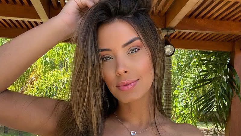 Ivy Moraes realiza procedimento estético - Instagram