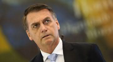 Jair Bolsonaro faz primeiro pronunciamento após perder eleições - Instagram