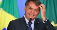 Bolsonaro será avô - Instagram