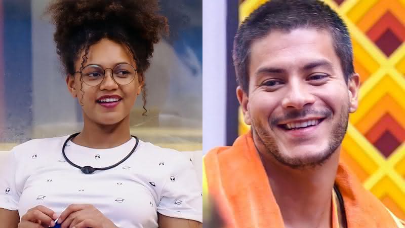 BBB22: Jessilane revela mágoa com Arthur Aguiar após comentário sobre ela - Instagram