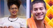 BBB22: Jessilane revela mágoa com Arthur Aguiar após comentário sobre ela - Instagram