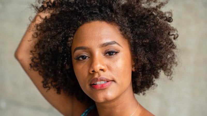 A atriz desabafou sobre a imagem de "mulher guerreira" alcançada por sua personagem na trama - Instagram
