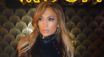 Jennifer Lopez posou sem nenhuma make - Instagram