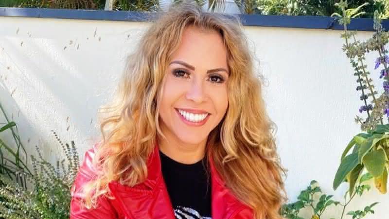 Em seu Instagram, Joelma fez uma linda homenagem à herdeira caçula e mostrou seu orgulho pela jovem cantora - Instagram