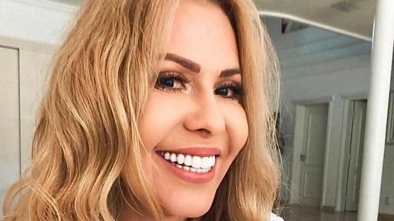 Joelma anuncia novidade e fãs comemoram - Instagram