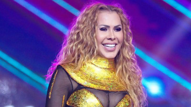 Joelma conta detalhes de divórcio com Ximbinha - Instagram